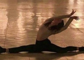 Σάλος στην Τουρκία με γυναίκα που χορεύει μπαλέτο στην Αγιά Σοφιά