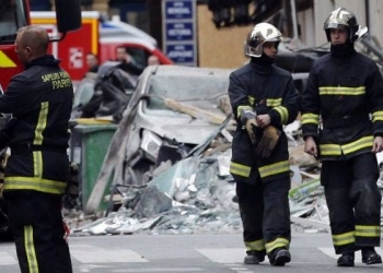 Τους 4 έφτασαν οι νεκροί από την μεγάλη έκρηξη στο Παρίσι