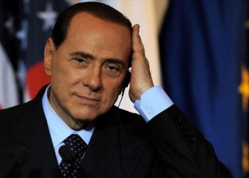 Ο Σίλβιο Μπερλουσκόνι «κατεβαίνει» στις Ευρωεκλογές