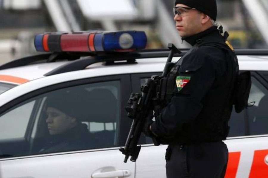 Έκρηξη κοντά στην αμερικανική Πρεσβεία στη Γενεύη