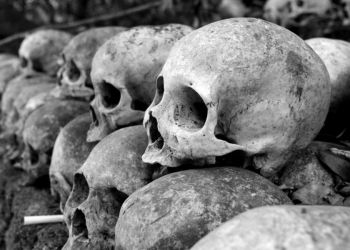10 παιδιά χωρίς δόντια και γeννητικά όργανα σε τελετή μαύρης μαγείας