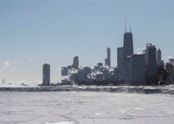 Σοκ από το πολικό ψύχος στις ΗΠΑ: Ακρωτηρίασαν δάχτυλα λόγω κρυοπαγήματος