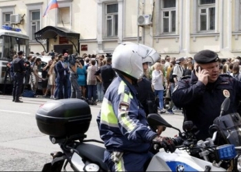 Ρωσία: 50.000 άνθρωποι μετακινήθηκαν μετά από ανώνυμες απειλές για βόμβα