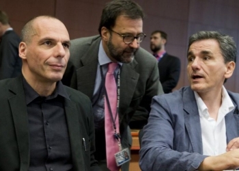 Ο Βαρουφάκης και ο Τσακαλώτος γίνονται ταινία