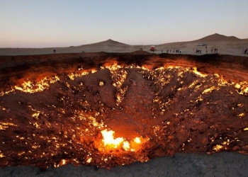 Το ανθρώπινο λάθος που δημιούργησε τη Πύλη της Κολάσεως