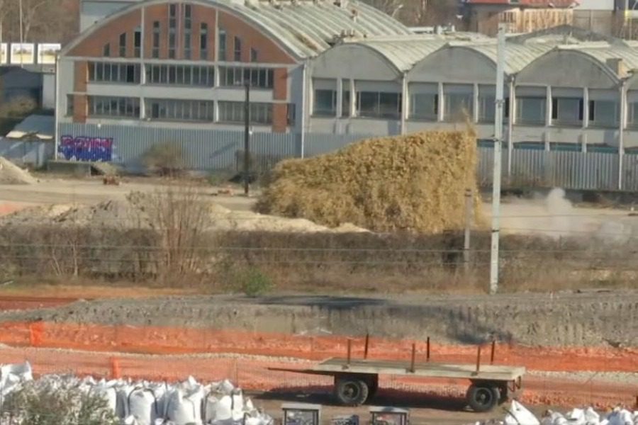 Παρίσι: Η στιγμή της εξουδετέρωσης βόμβας του Β` Παγκοσμίου Πολέμου