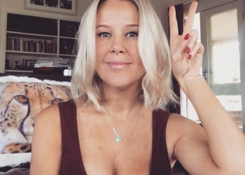 She broke into her ex's house to delete a nude photo of her