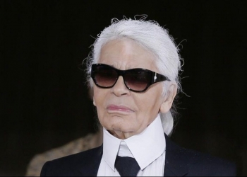 Πέθανε ο Karl Lagerfeld