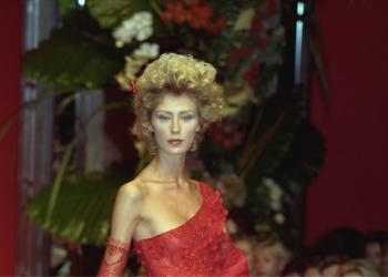 Η Όλγα Παντιουσένκοβνα, top model των 90`s, πέθανε σε ηλικία 44 ετών