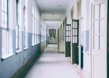 The students who made their teacher cry out of love