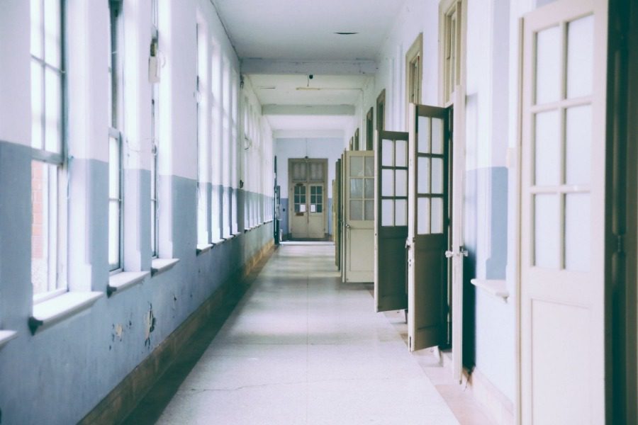 The students who made their teacher cry out of love