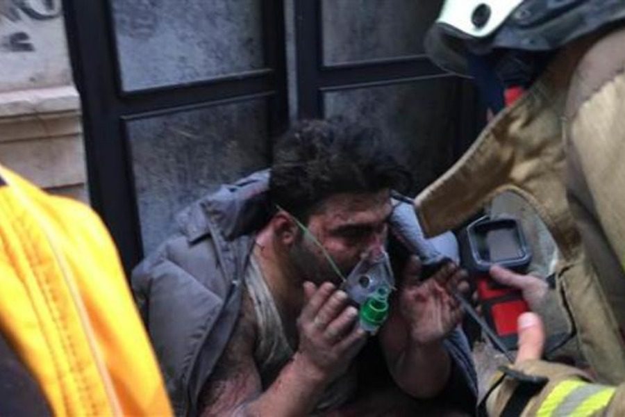 Τουρκία: Πυρκαγιά με τέσσερις νεκρούς σε κτίριο στην Κωνσταντινούπολη