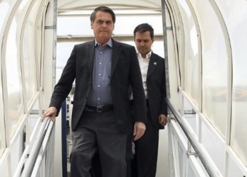 Σάλος με ποpνογραφικό βίντεο που ανέβασε ο πρόεδρος της Βραζιλίας