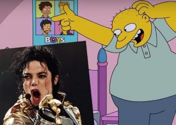 Οι Simpsons αποσύρουν το επεισόδιο με τον Michael Jackson