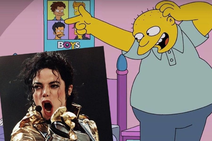 Οι Simpsons αποσύρουν το επεισόδιο με τον Michael Jackson