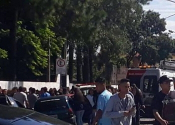 Brazil: Shots fired at school - At least eight killed