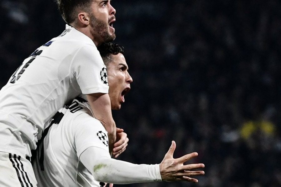 Champions League: Επική ανατροπή και πρόκριση με χατ‑τρικ του Ρονάλντο