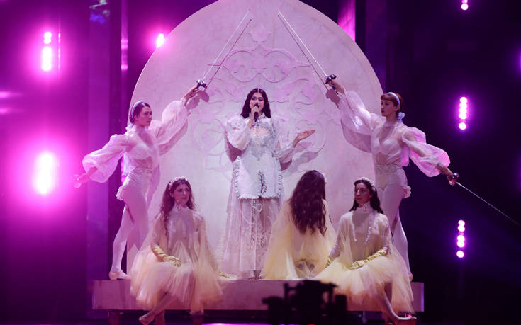 Eurovision 2019: Greece and Cyprus passed solemnly in the final