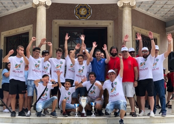 The 10th Solar Vehicle Race organized by the Cyprus Institute in collaboration with the Municipality of Nicosia, in the heart of the capital, on Sunday, June 23, offered an impressive spectacle to dozens of citizens.