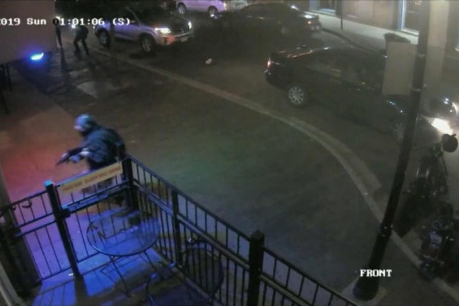 ΗΠΑ: Video σοκ από τη στιγμή που εξουδετερώνεται ο μακελάρης του Οχάιο