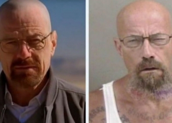 Υπάρχει σωσίας του Breaking Bad και καταζητείται για μεθαμφιταμίνη