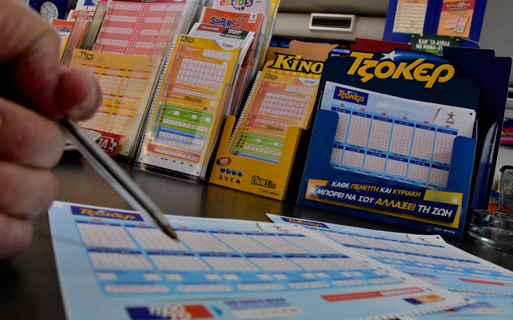 Joker: In Pyrgos the lucky ticket of 895.830 euros