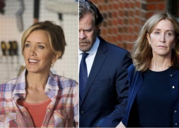 Στη φυλακή η «Νοικοκυρά σε απόγνωση», Felicity Huffman