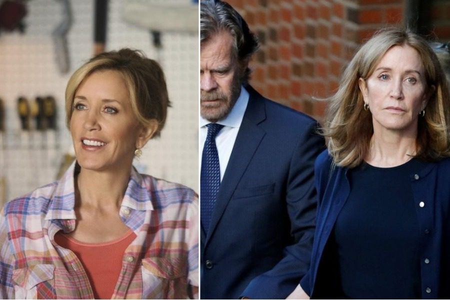 Στη φυλακή η «Νοικοκυρά σε απόγνωση», Felicity Huffman