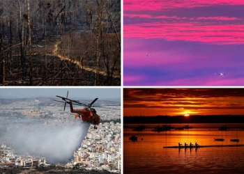 Οι πιο δυνατές φωτογραφίες της εβδομάδας