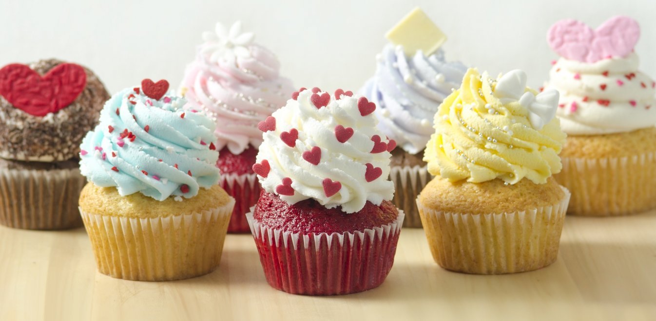 Cup cakes