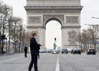 Γαλλία: Σκληρό lockdown από το Σάββατο