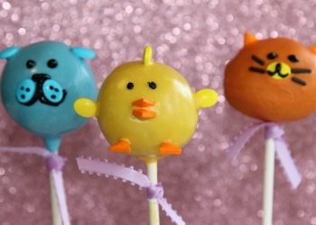 Cake pops