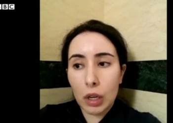 «Με κρατούν όμηρο»: Τα κρυφά βίντεο που έστειλε η κόρη του εμίρη του Ντουμπάι