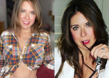 Τύπωσαν τις πικάντικες φωτογραφίες που είχε για να την ταπεινώσουν στο σχολείο των παιδιών της