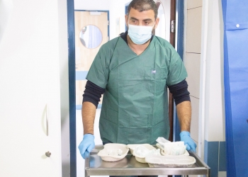 Εμβολιασμός στο Γενικό Νοσοκομείο Αμμοχώστου
Γενικο Νοσοκομείο Αμμοχωστου, Ελεύθερη Περιοχή Αμμοχώστου, Κύπρος
Εμβολιασμός στο Γενικό Νοσοκομείο Αμμοχώστου

//
Vaccination at Ammochostos General Hospital 
Ammochostos  General Hospita;Ammochostos, Cyprus
Vaccination at Ammochostos General Hospital
