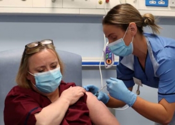Britain: Over 700.000 vaccinations in one day