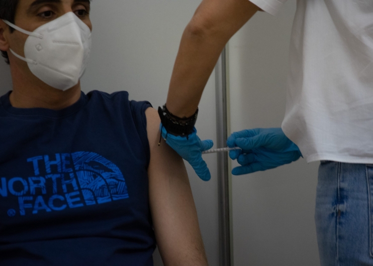 Υπουργός Υγείας – Επίσκεψη σε Κέντρο Εμβολιασμού 
Κρατική Έκθεση, Λευκωσία, Κύπρος
Ο Υπουργός Υγείας κ. Κωνσταντίνος Ιωάννου πραγματοποιεί επίσκεψη σε Κέντρο Εμβολιασμού. 
 // 
10:00 Health Minister – Visit to Vaccination Centre
State Fair Vaccination Center Lefkosia, Cyprus 

The Minister of Health, Mr Constantinos Ioannou, visits a Vaccination Centre.