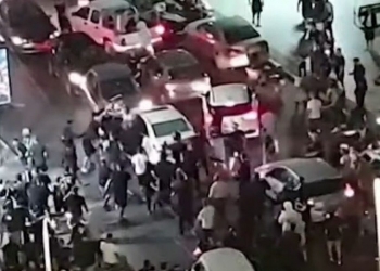 Σοκ στο Ισραήλ: Πλήθος λίντσαρε άνδρα στο Τελ Αβίβ σε live μετάδοση