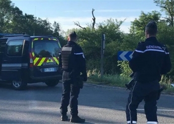 Συναγερμός στη Γαλλία: Πρώην στρατιωτικός άνοιξε πυρ κατά αστυνομικών