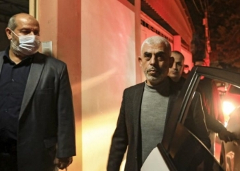 Το Ισραήλ βομβάρδισε το σπίτι του ηγέτη της Χαμάς στη Γάζα