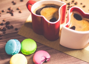 Καφές και γλυκά