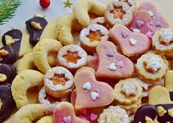 Χριστουγεννιάτικα γλυκά