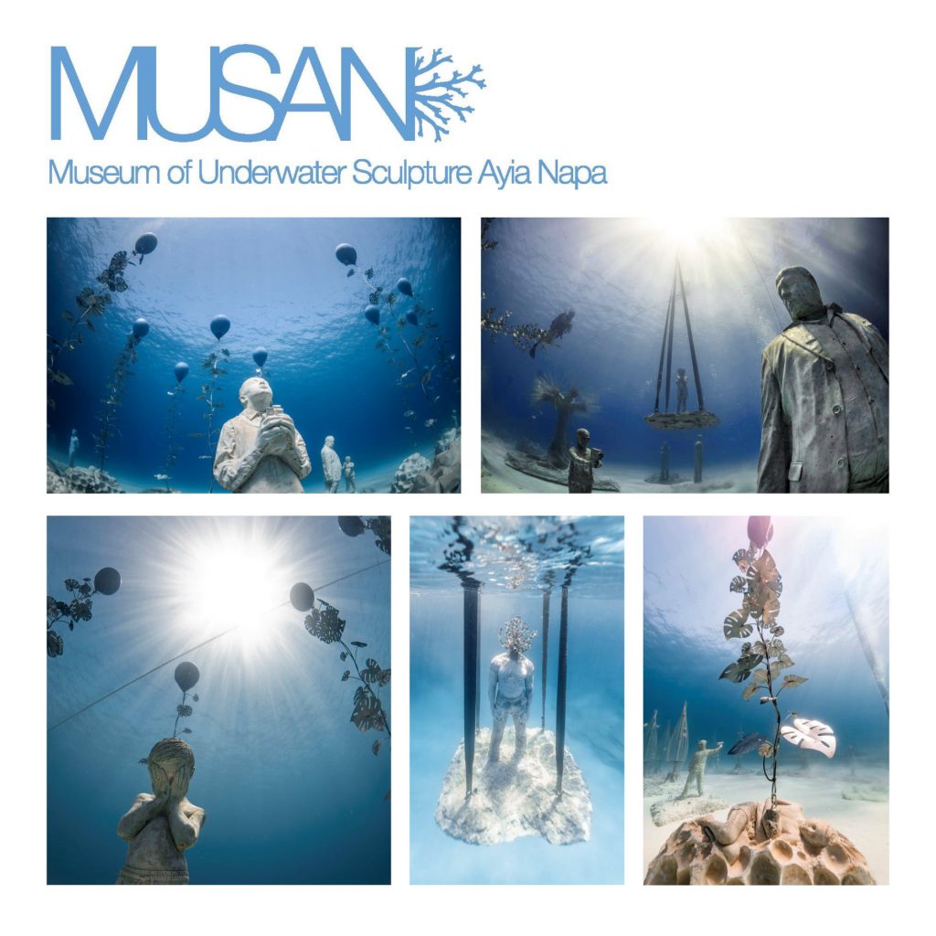 Musan Exercise ΑΓΙΑ ΝΑΠΑ: “Το MUSAN είναι έτοιμο να εντυπωσιάσει” – Οι πρώτες εικόνες ...