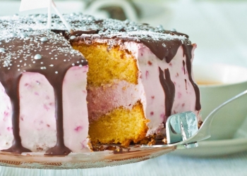 Κέικ με γλάσο