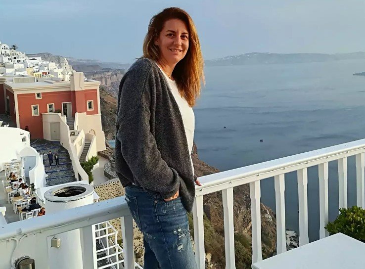 Κατερίνα Σαραντοπούλου