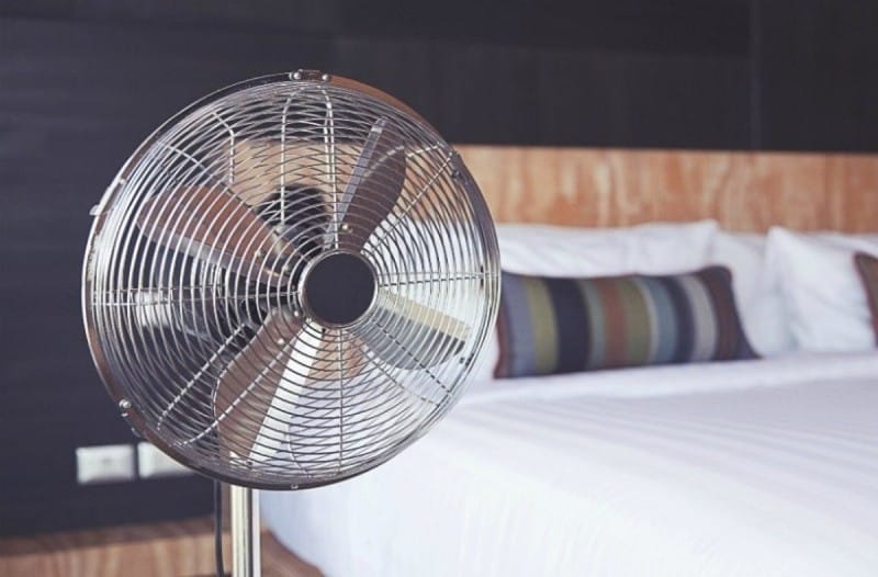 Πως να λειτουργεί ο ανεμιστήρας σαν air condition
