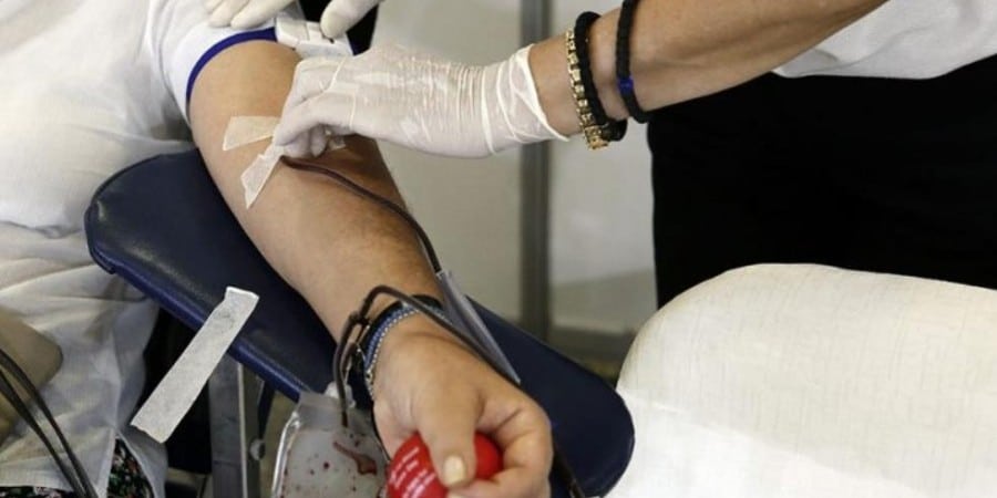 Blood stocks in Cyprus at marginal levels - "There are increased needs"