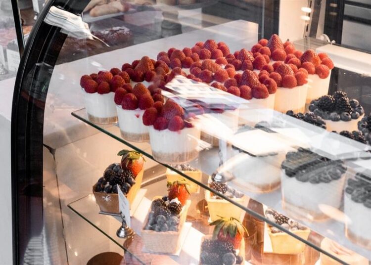 Ζαχαροπλαστείο (Unsplash)