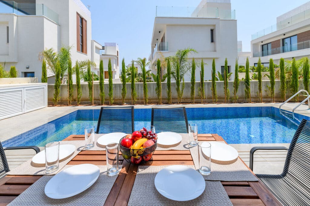 By The Beach Nova Seaview Villa - Pernera